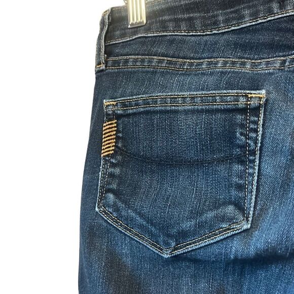 Paige skyline‎ ankle peg super rebellious jeans size 26 - Picture 6 of 8